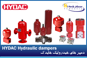 5 Hydraulic dampers